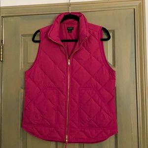 J crew vest